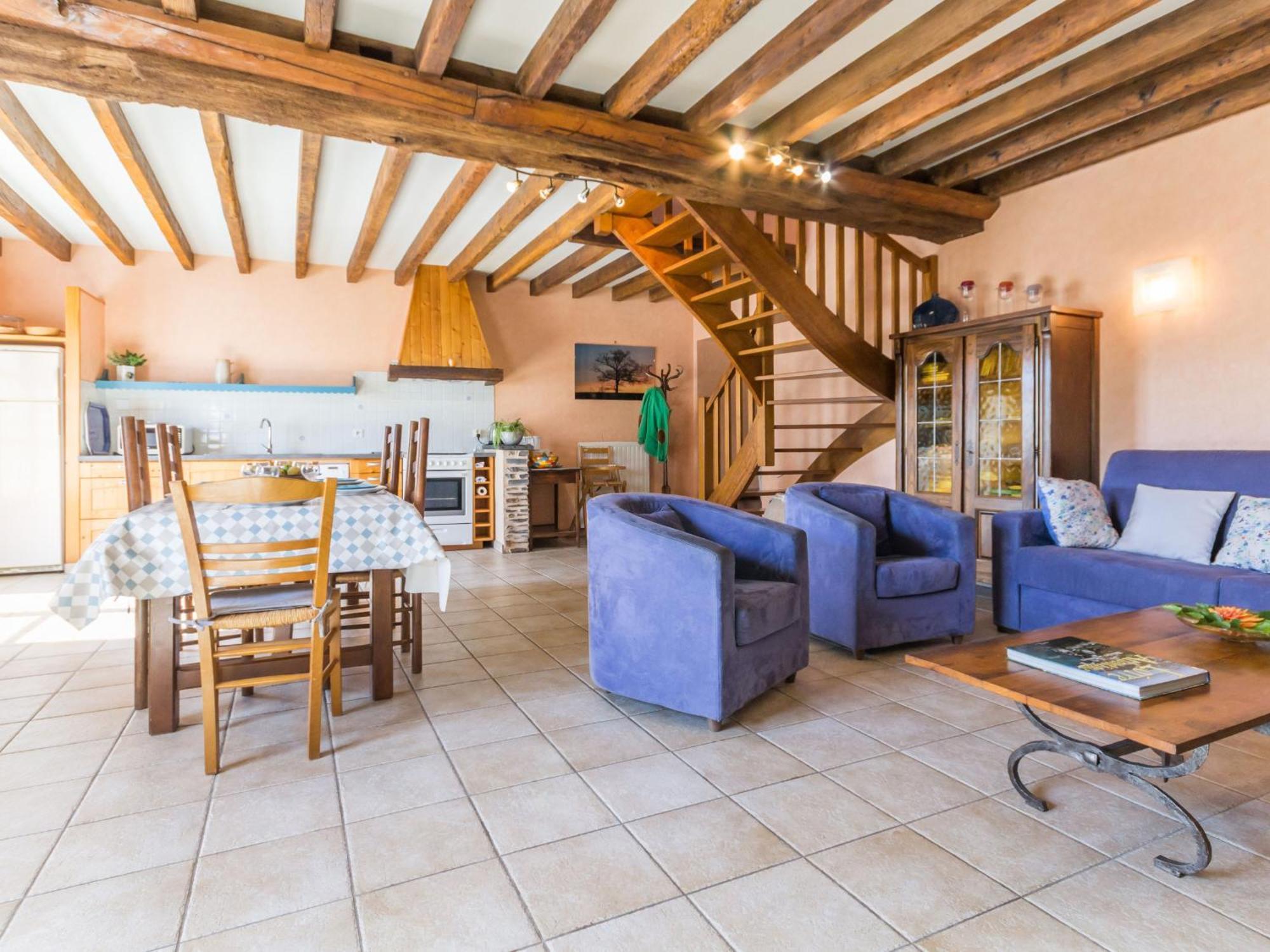 Charmante Longere 3 Chambres Avec Jardin Clos, Proche De Nantes, Ideale Pour Familles Et Detente - Fr-1-306-896 Moisdon-la-Riviere Kültér fotó
